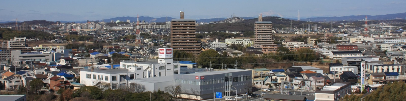 日進市浅田区